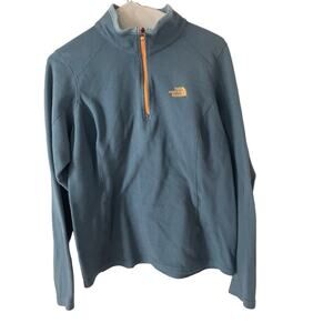 Columbia Front Zip Fleece, l/sleeve, Size M, $18, B53